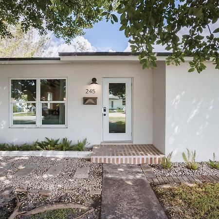 Villa Casa Terra Lumi Fort Lauderdale Exterior foto
