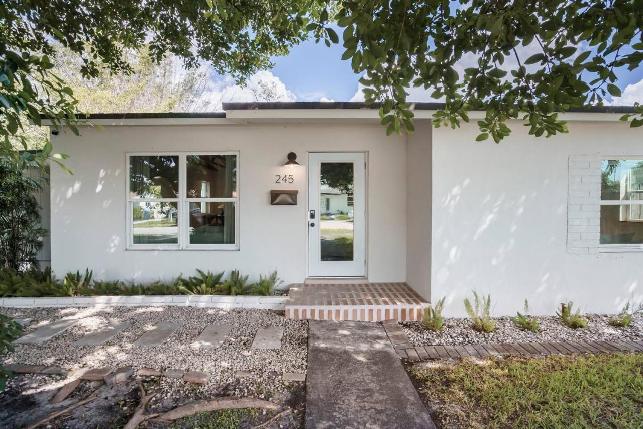 Villa Casa Terra Lumi Fort Lauderdale Exterior foto